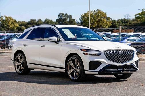 2024 Genesis GV70 2.5T