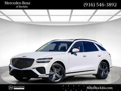2024 Genesis GV70 2.5T
