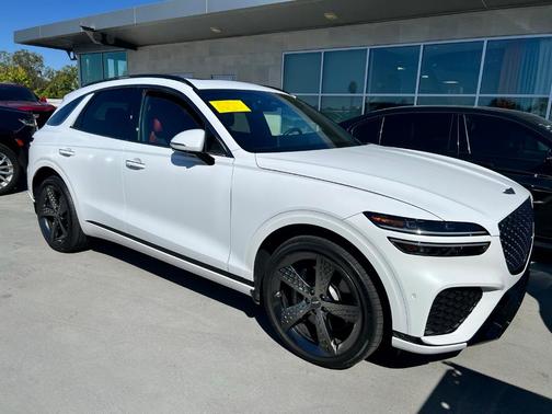 2024 Genesis GV70 2.5T