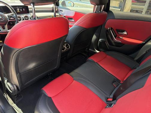 Midnight Black 2022 Mercedes-Benz A-Class A 220