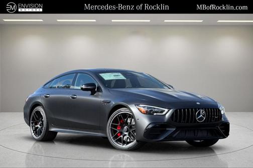 2026 Mercedes-Benz AMG GT 43 BASE