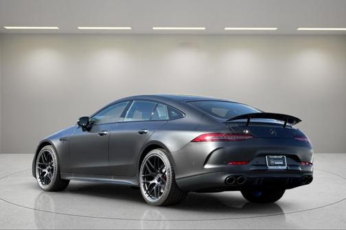 2026 Mercedes-Benz AMG GT 43 BASE