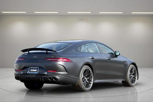 2026 Mercedes-Benz AMG GT 43 BASE