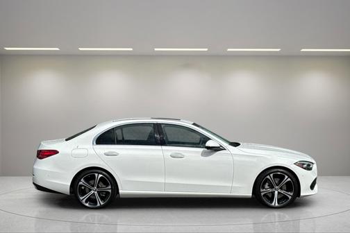 2024 Mercedes-Benz C-Class
