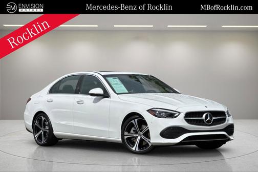 2024 Mercedes-Benz C-Class