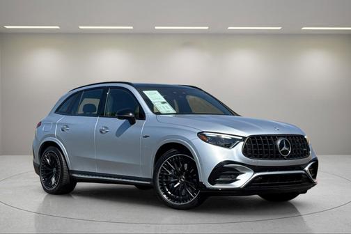 2024 Mercedes-Benz GLC 300 Base