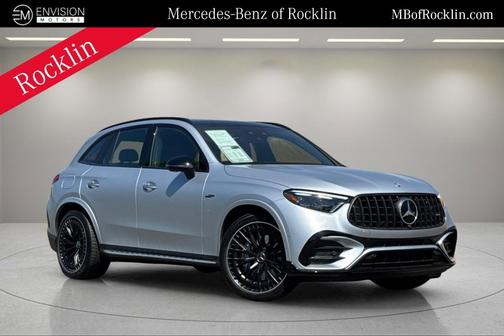 2024 Mercedes-Benz GLC 300 Base