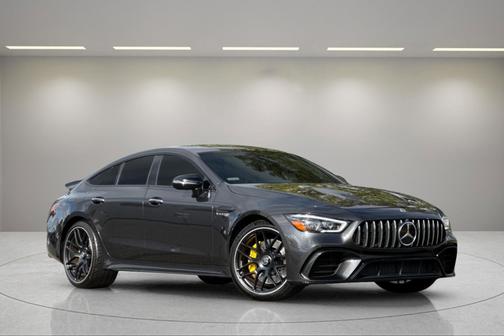 2021 Mercedes-Benz AMG GT 63 