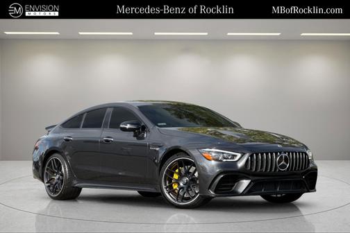 2021 Mercedes-Benz AMG GT 63 