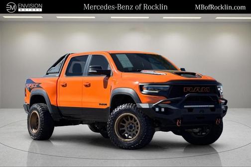 2022 RAM 1500 TRX