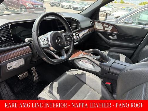 Obsidian Black Metallic 2023 Mercedes-Benz GLE 450 4MATIC