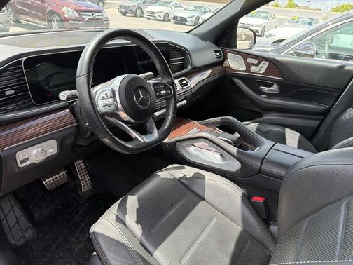 Obsidian Black Metallic 2023 Mercedes-Benz GLE 450 4MATIC