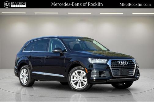 2019 Audi Q7 55 Premium Plus