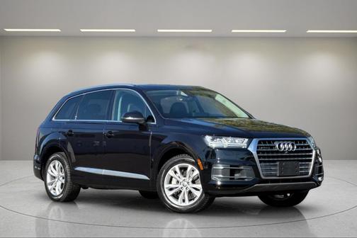 2019 Audi Q7 55 Premium Plus