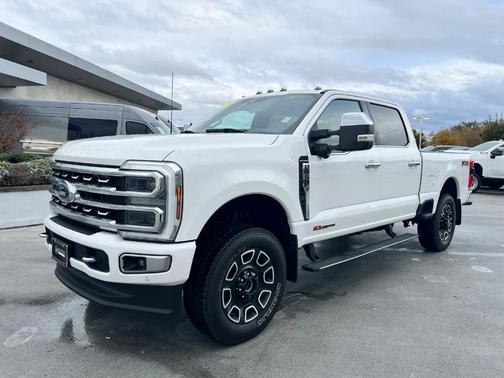 2024 Ford F-350 Platinum