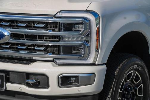 2024 Ford F-350 Platinum