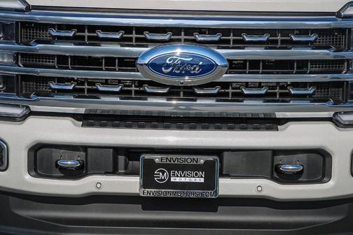 2024 Ford F-350 Platinum
