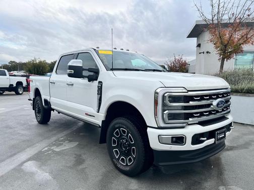 2024 Ford F-350 Platinum