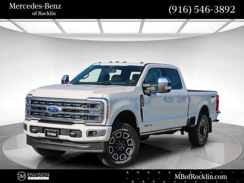 2024 Ford F-350 Platinum