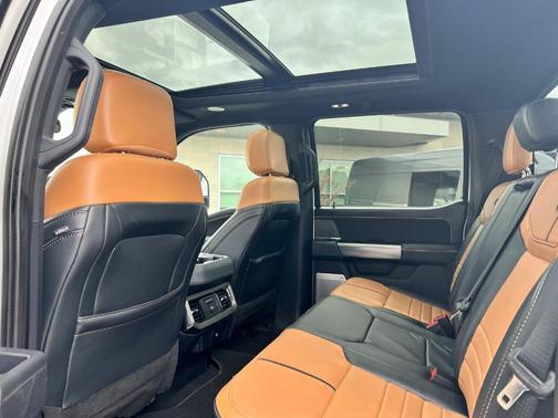 2024 Ford F-350 Platinum