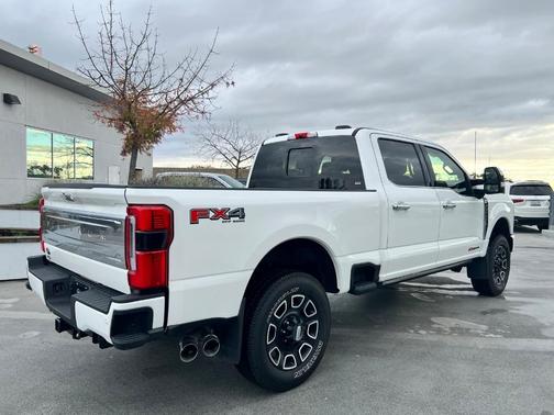 2024 Ford F-350 Platinum