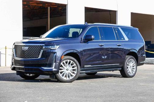 2022 Cadillac Escalade ESV Luxury