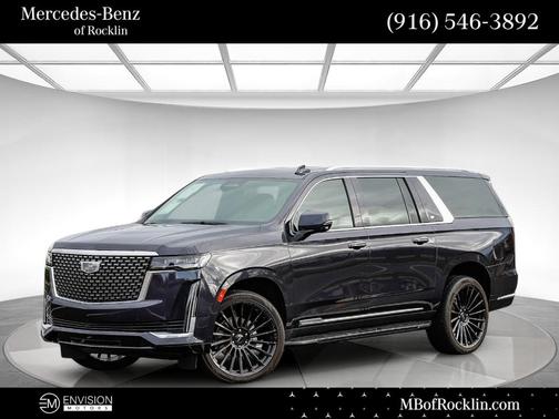 2022 Cadillac Escalade ESV Luxury