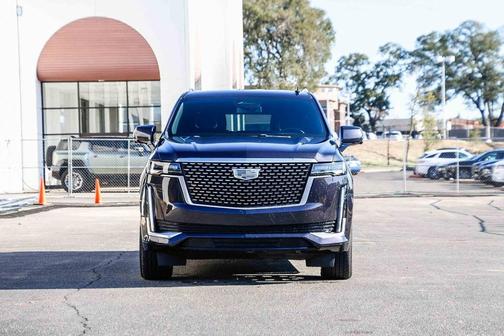 2022 Cadillac Escalade ESV Luxury