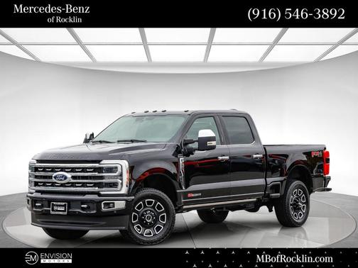 2024 Ford F-350 Platinum
