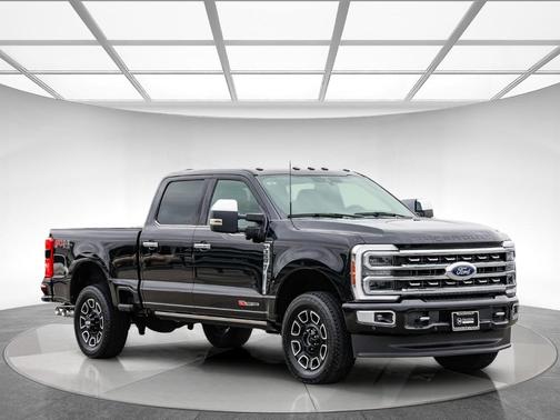 2024 Ford F-350 Platinum
