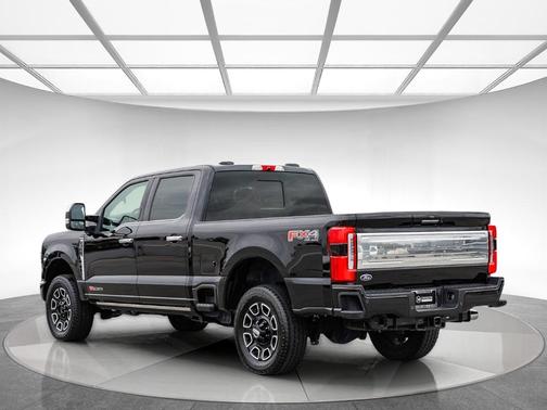 2024 Ford F-350 Platinum