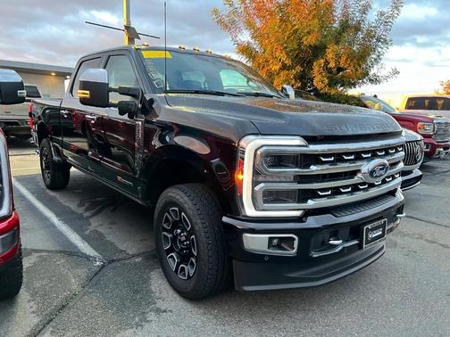 2024 Ford F-350 Platinum