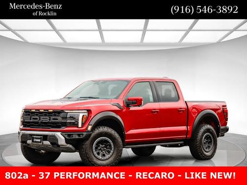 2025 Ford F-150 Raptor