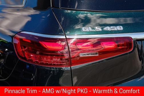 2024 Mercedes-Benz GLS 450 4MATIC