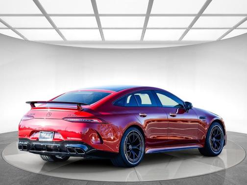 2024 Mercedes-Benz AMG GT 63 Base