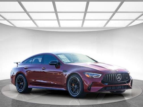 2024 Mercedes-Benz AMG GT 63 Base