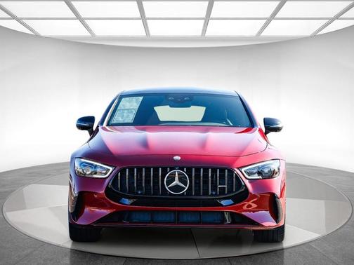 2024 Mercedes-Benz AMG GT 63 Base