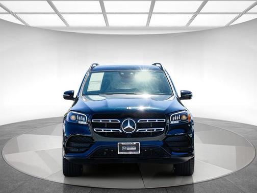 Emerald Green Metallic 2023 Mercedes-Benz GLS 450 4MATIC