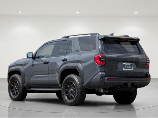 UNDERGROUND 2025 Toyota 4Runner Sport