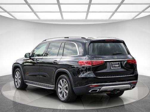 Black 2023 Mercedes-Benz GLS 450 4MATIC