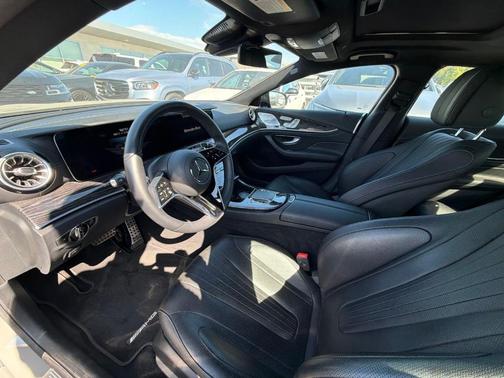 MANUFAKTUR Signature Arabian Gray 2023 Mercedes-Benz CLS 450 Base 4MATIC