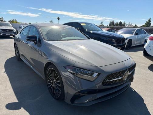 MANUFAKTUR Signature Arabian Gray 2023 Mercedes-Benz CLS 450 Base 4MATIC