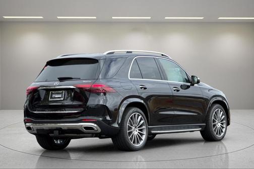 2026 Mercedes-Benz GLE 450 4MATIC