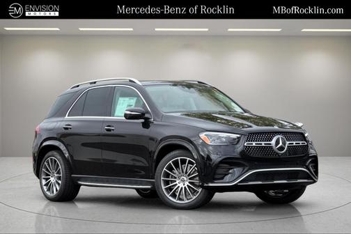 2026 Mercedes-Benz GLE 450 4MATIC