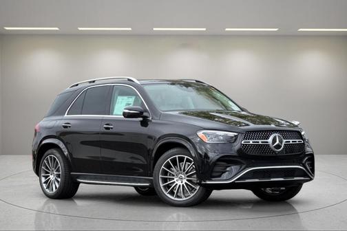 2026 Mercedes-Benz GLE 450 4MATIC