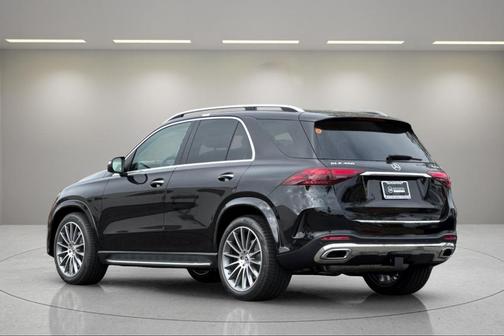 2026 Mercedes-Benz GLE 450 4MATIC