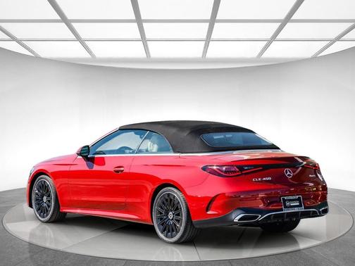 2026 Mercedes-Benz CLE 450 Base 4MATIC