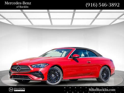 2026 Mercedes-Benz CLE 450 Base 4MATIC