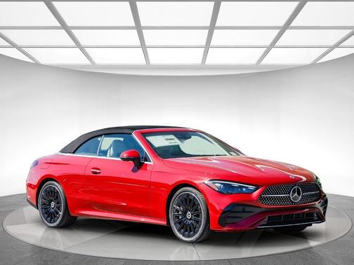 2026 Mercedes-Benz CLE 450 Base 4MATIC