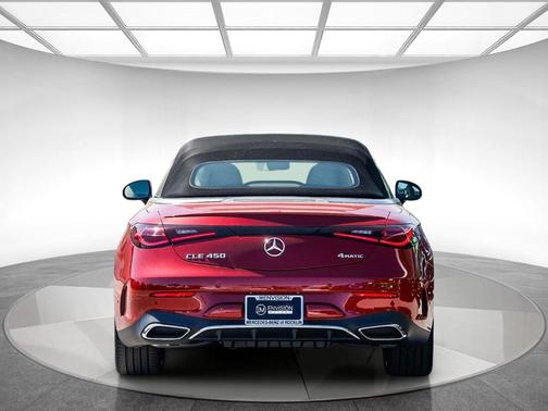 2026 Mercedes-Benz CLE 450 Base 4MATIC